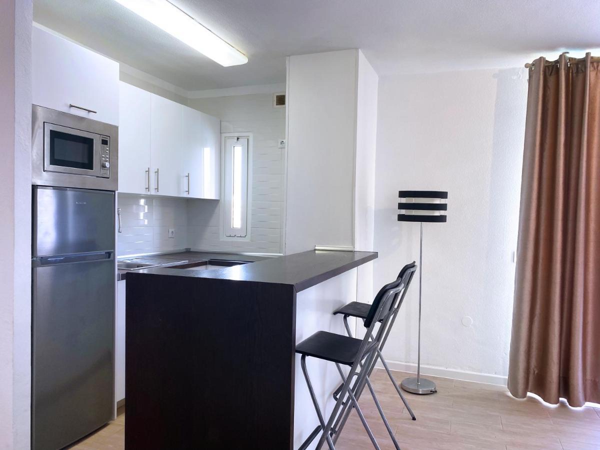 Apartamento Playa De Las Americas II 외부 사진