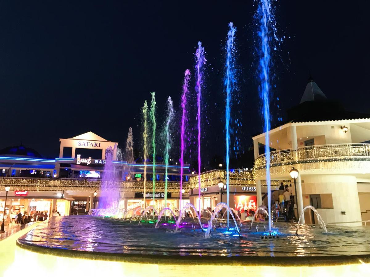 Apartamento Playa De Las Americas II 외부 사진