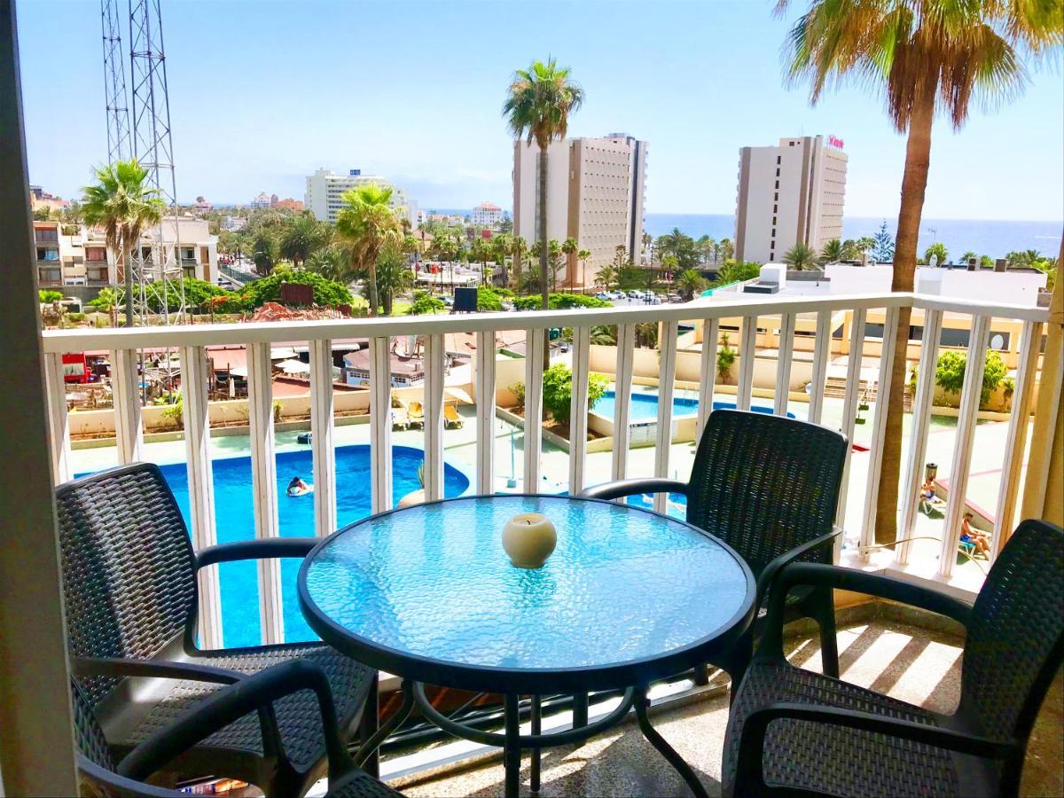 Apartamento Playa De Las Americas II 외부 사진