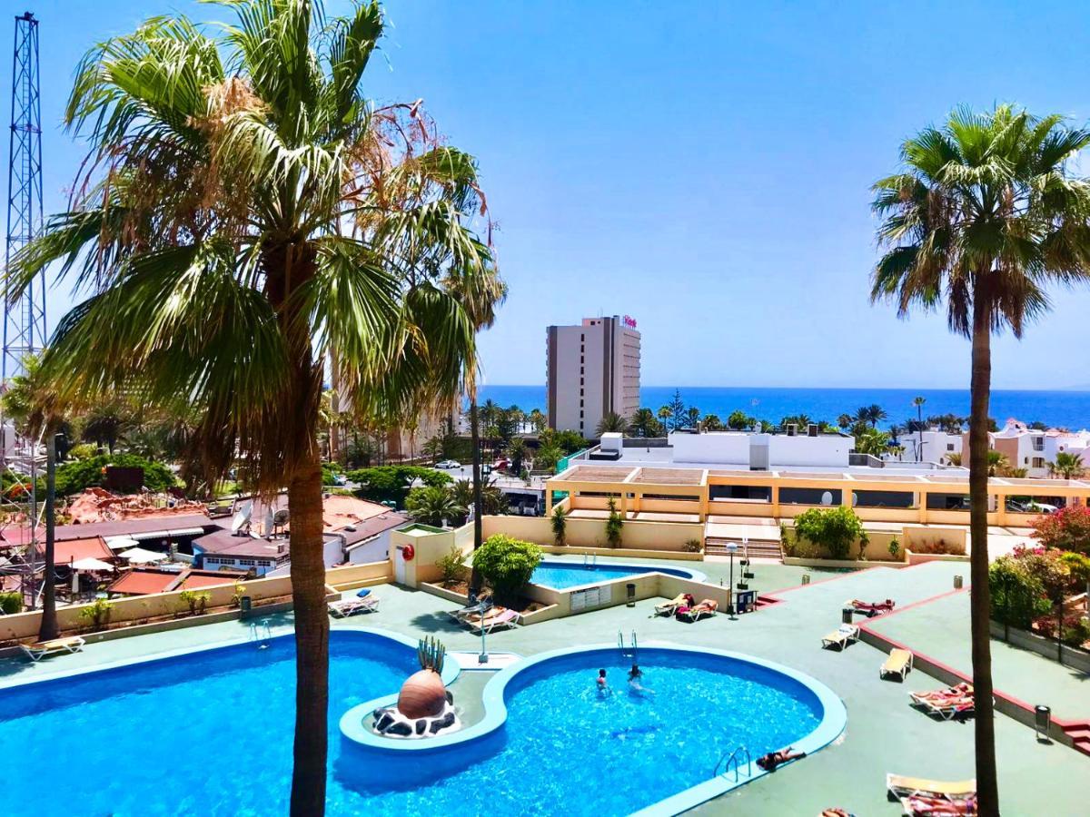 Apartamento Playa De Las Americas II 외부 사진