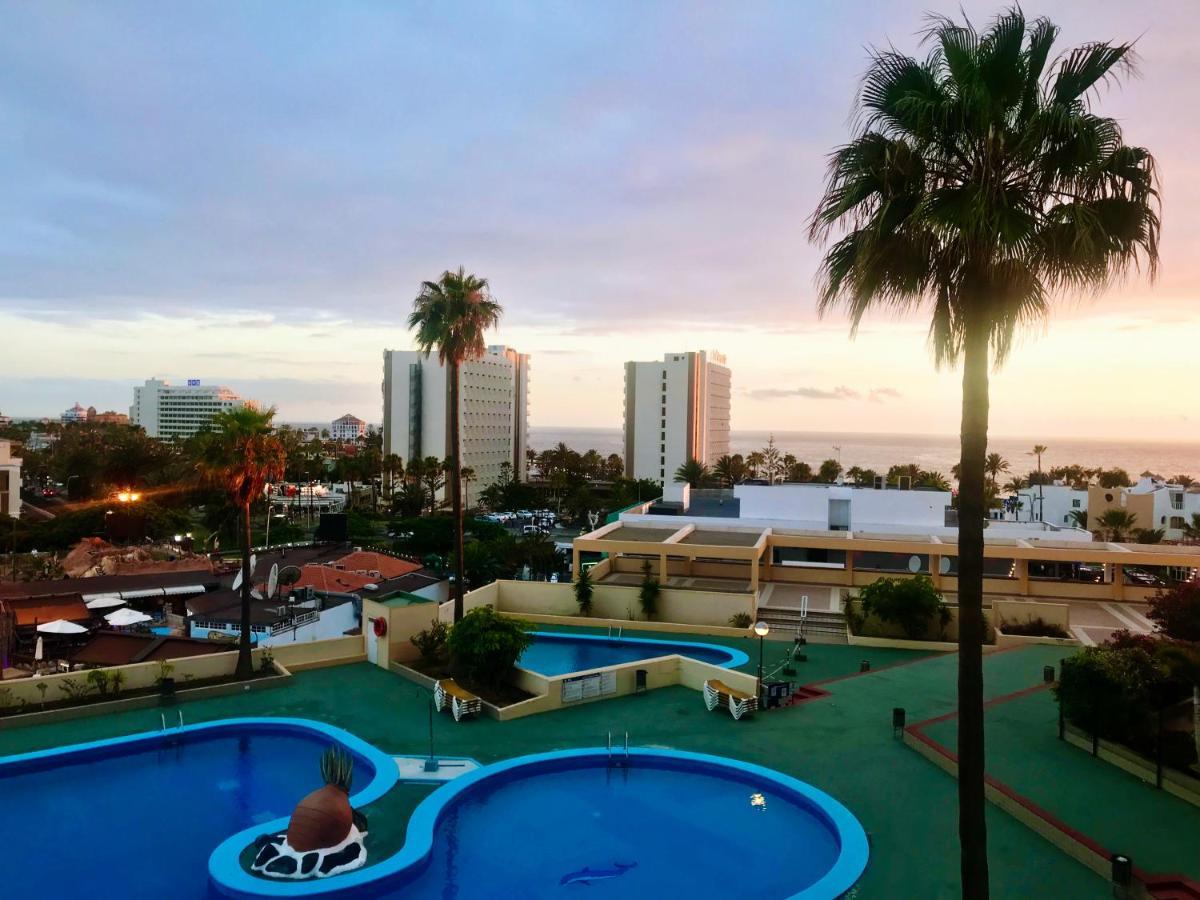 Apartamento Playa De Las Americas II 외부 사진